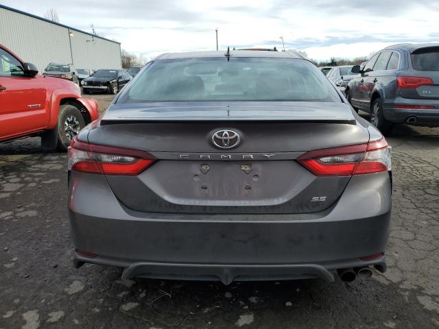 2021 TOYOTA CAMRY SE - 4T1G11AK8MU598477