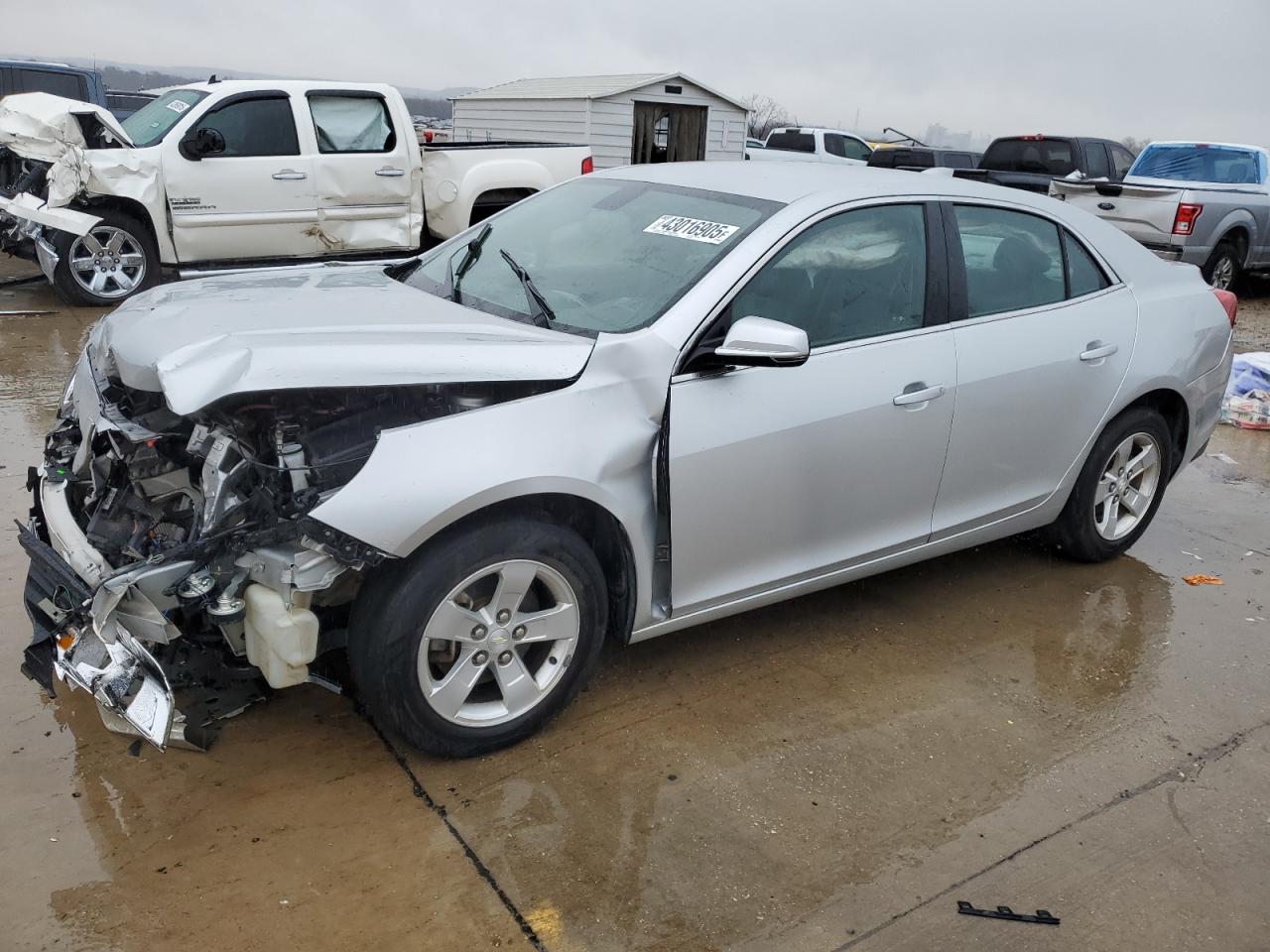 CHEVROLET MALIBU LT