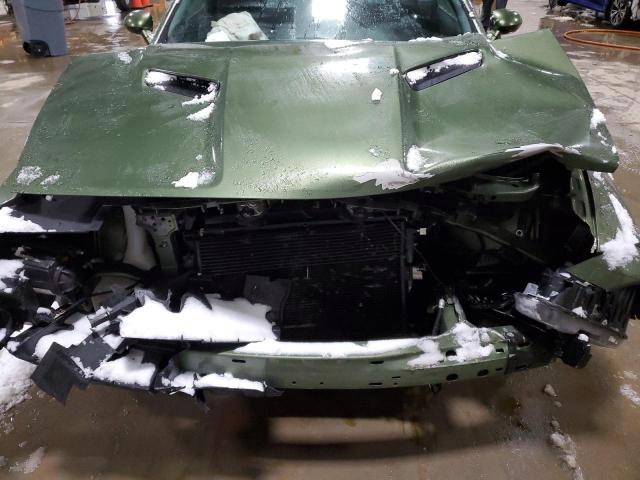 2022 DODGE CHALLENGER - 2C3CDZAG9NH258266
