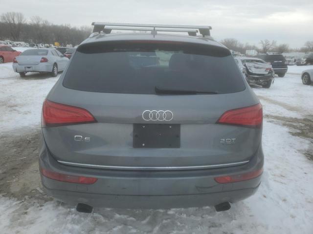 2015 AUDI Q5 PREMIUM - WA1LFAFP3FA146489