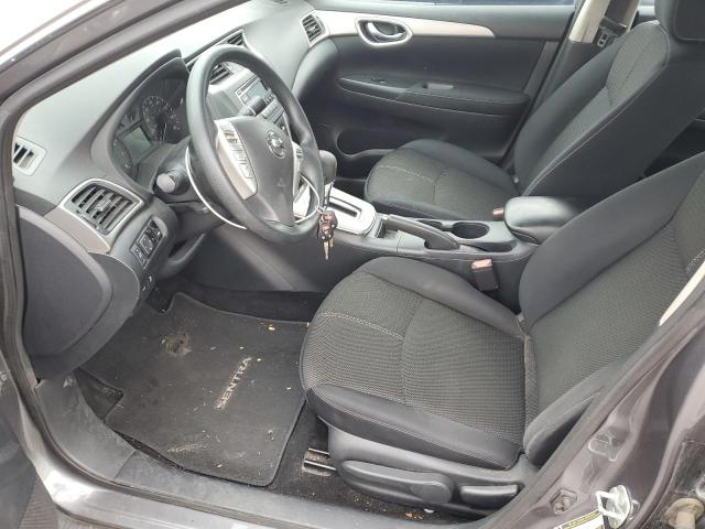 2015 NISSAN SENTRA SE 3N1AB7AP8FY322387