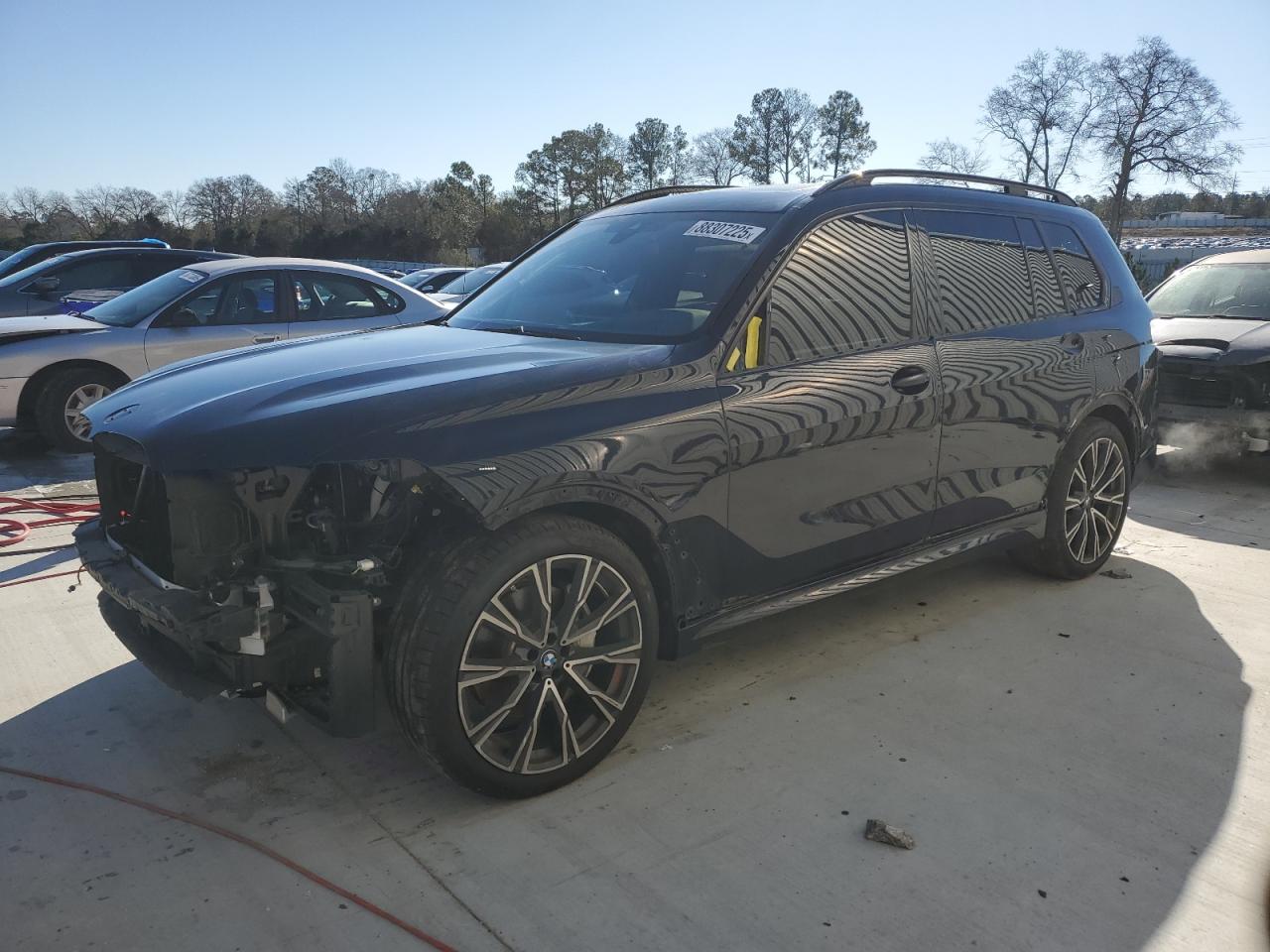 BMW X7 XDRIVE40I