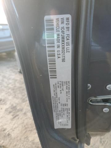 2021 JEEP CHEROKEE L - 1C4PJMMXXMD217760