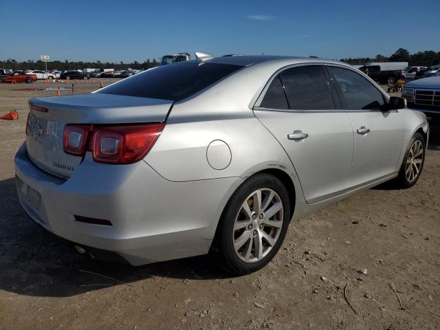 CHEVROLET MALIBU LIM 2016 silver  gas 1G11E5SA6GF106204 photo #4