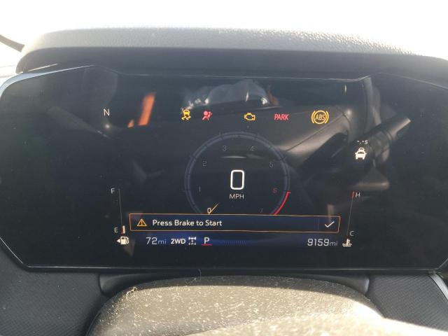 2025 CHEVROLET TRAILBLAZE - KL79MRSL6SB022886