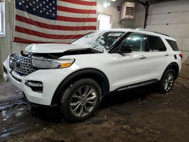 2023 FORD EXPLORER L - 1FMSK8FH1PGB68127