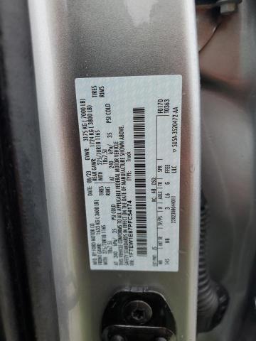2023 FORD F150 SUPER - 1FTEW1E87PFC54174