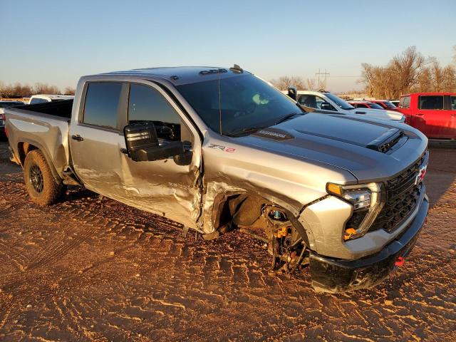 2025 CHEVROLET SILVERADO - 1GC4KYEY9SF156529