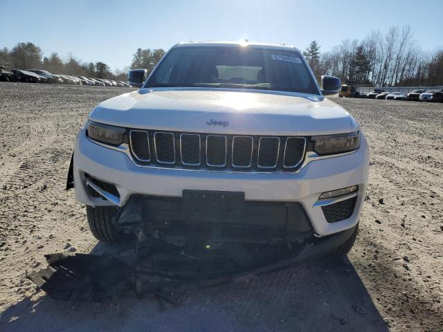 2022 JEEP GRAND CHER - 1C4RJHBG3N8617026