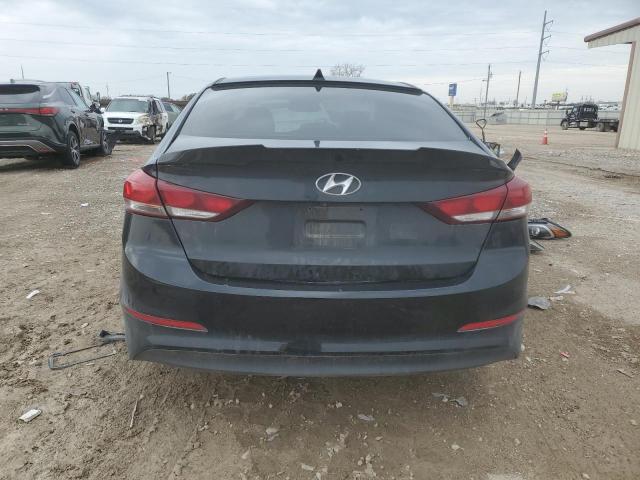 2018 HYUNDAI ELANTRA SE - 5NPD84LF0JH337547