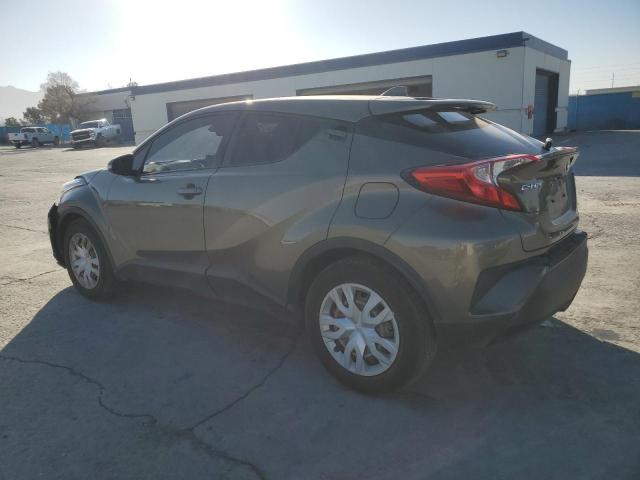2021 TOYOTA C-HR XLE - JTNKHMBXXM1119494