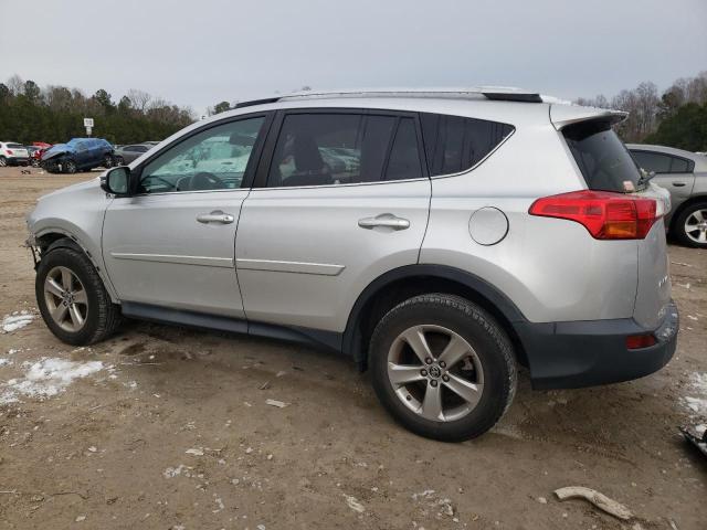 Vin: 2t3wfrevxfw207596, lot: 86691084, toyota rav4 xle 20152
