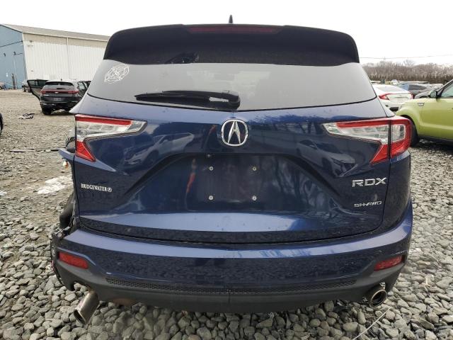 2021 ACURA RDX ADVANC - 5J8TC2H77ML012783