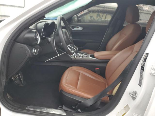 2022 ALFA ROMEO GIULIA SUP - ZARFANBN2N7653138