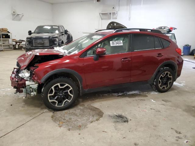 Vin: jf2gpakc8hh207094, lot: 88734835, subaru crosstrek limited 2017 img_1