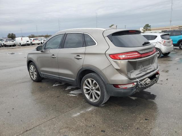 2017 LINCOLN MKC SELECT 5LMCJ2C98HUL62655