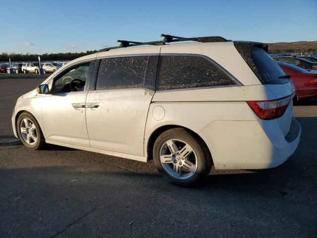 HONDA ODYSSEY TO 2012 white  gas 5FNRL5H97CB057901 photo #3