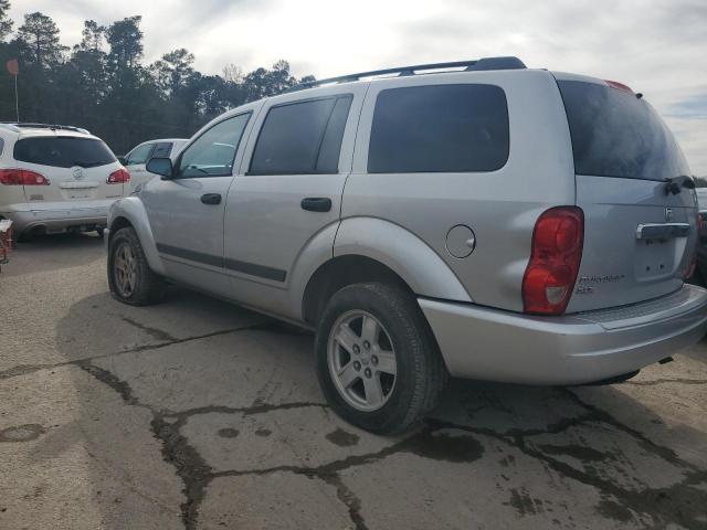 DODGE DURANGO SL 2006 silver 4dr spor gas 1D4HD48N36F179464 photo #3