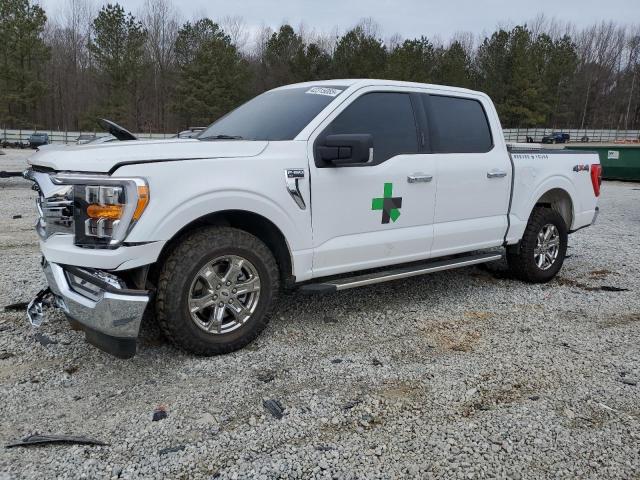 Vin: 1ftew1ep7nkd54545, lot: 42315085, ford f-150 supercrew 2022 img_1