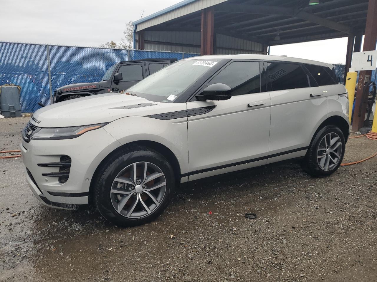 LAND ROVER RANGE ROVER DYNAMIC SE