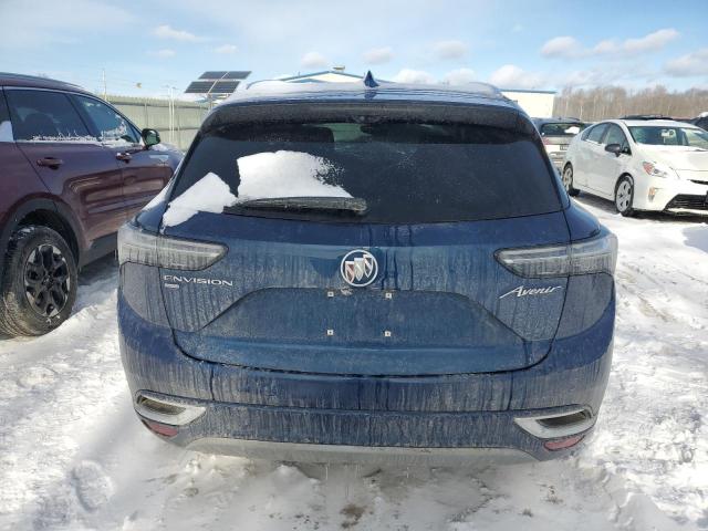 2023 BUICK ENVISION A LRBFZSR42PD022486