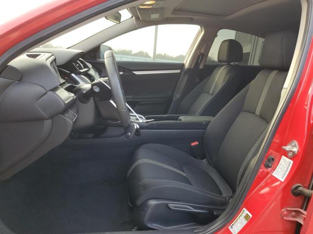 2016 HONDA CIVIC EX - 2HGFC2F70GH550226