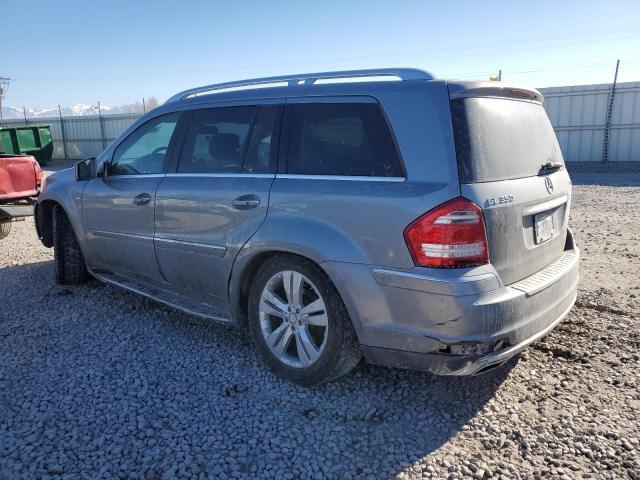 Vin: 4jgbf2fe3ba743282, lot: 43074265, mercedes-benz gl-class 350 bluetec 20112