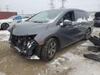 2018 HONDA ODYSSEY TO - 5FNRL6H87JB012287