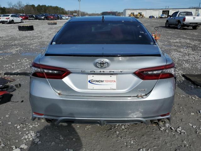 2023 TOYOTA CAMRY XSE 4T1K61AK2PU187480