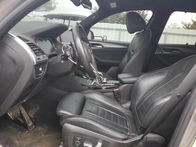 2020 BMW X3 M COMPE 5YMTS0C00L9B39865