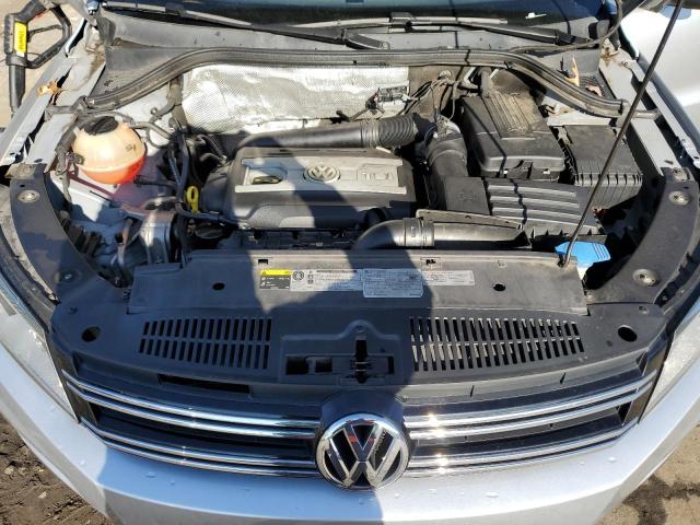 2017 VOLKSWAGEN TIGUAN S - WVGAV7AX8HW509218