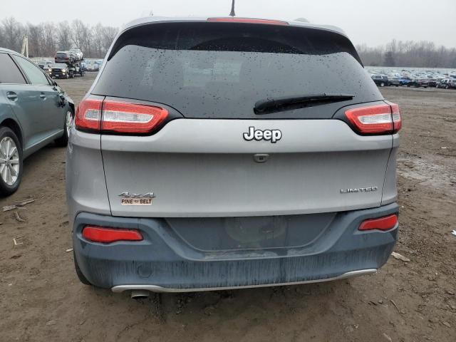 2017 JEEP CHEROKEE L - 1C4PJMDB5HW524204