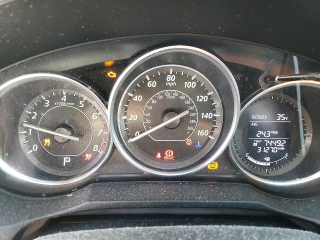 2015 MAZDA 6 TOURING - JM1GJ1V5XF1204037