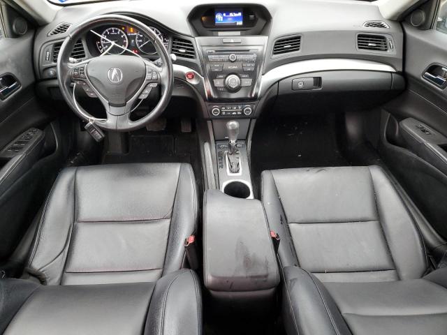 2017 ACURA ILX BASE W - 19UDE2F31HA005537