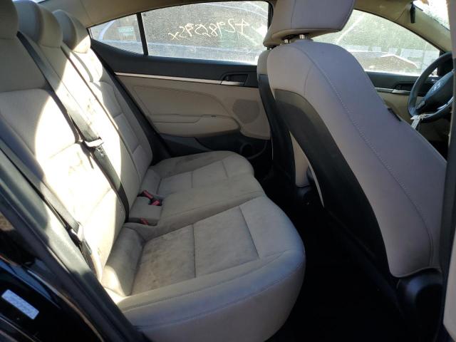 2019 HYUNDAI ELANTRA SE KMHD74LF9KU843917
