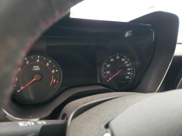 2017 CHEVROLET CAMARO ZL1 1G1FK1R6XH0187009