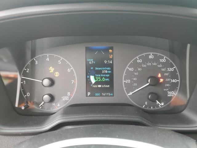 2024 TOYOTA COROLLA LE - 5YFB4MDE5RP173221