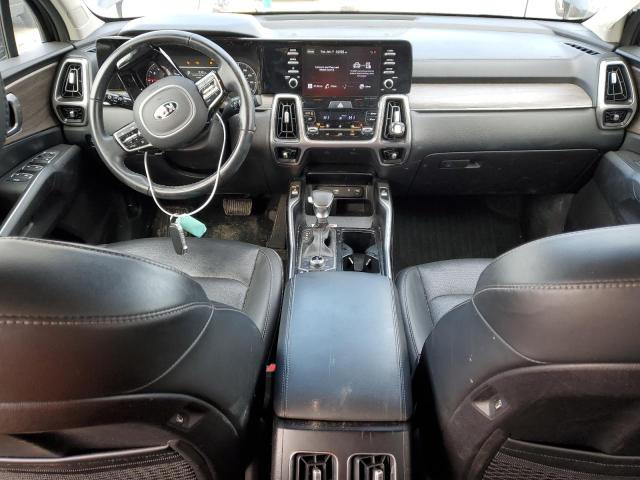 2021 KIA SORENTO EX - 5XYRHDLF7MG061434