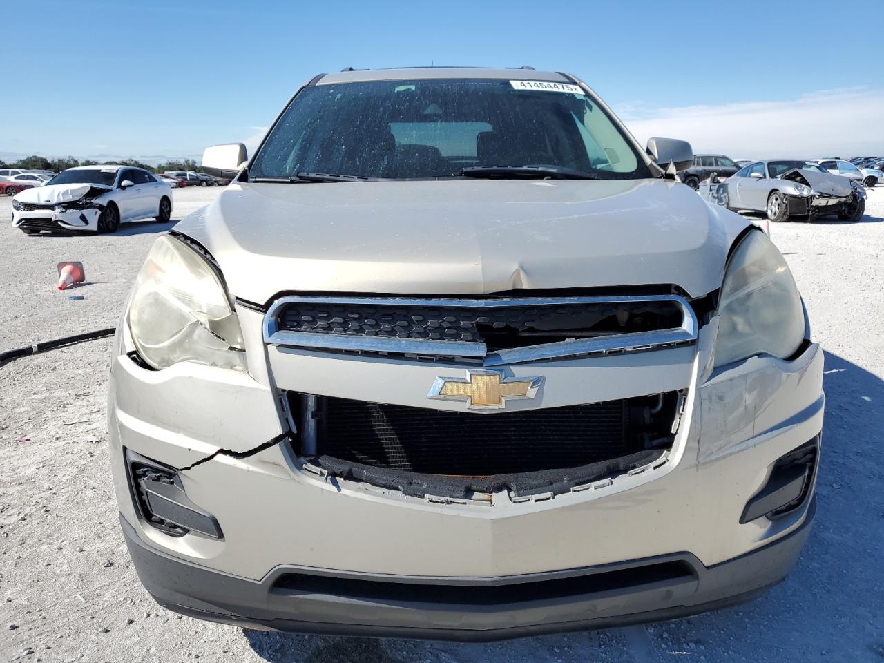 Lot #3049642179 2012 CHEVROLET EQUINOX LT