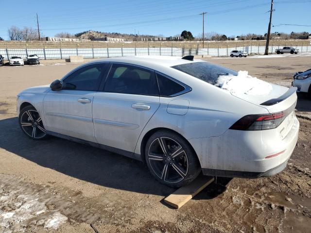 2024 HONDA ACCORD HYB - 1HGCY2F50RA016051