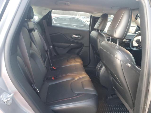 2020 JEEP CHEROKEE T - 1C4PJMBX9LD562523