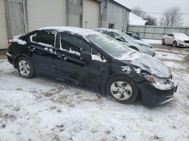 2015 HONDA CIVIC LX - 19XFB2F56FE007912