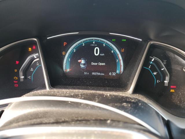 2017 HONDA CIVIC EX 19XFC1F44HE210928