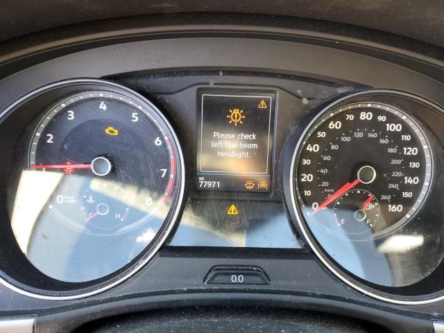 2019 VOLKSWAGEN ATLAS SE - 1V2UR2CA7KC531638