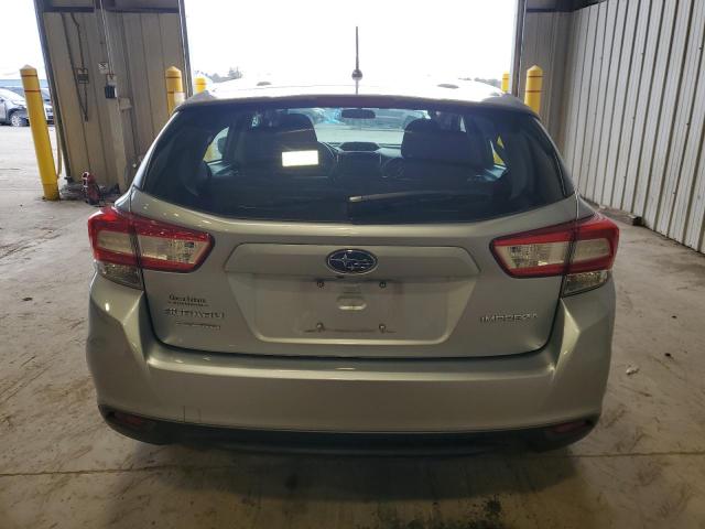 2019 SUBARU IMPREZA - 4S3GTAB65K3725687