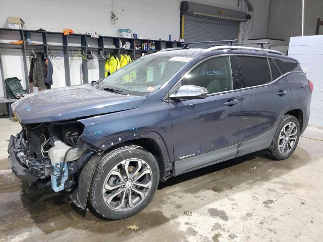 2018 GMC TERRAIN SL - 3GKALVEX2JL241789