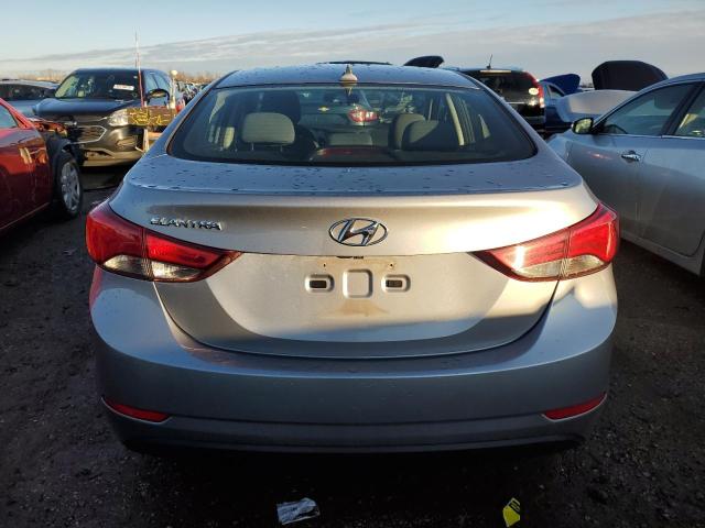 2016 HYUNDAI ELANTRA SE - 5NPDH4AE9GH733642