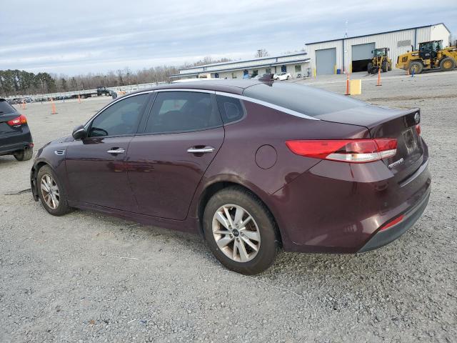 2018 KIA OPTIMA LX 5XXGT4L34JG208403