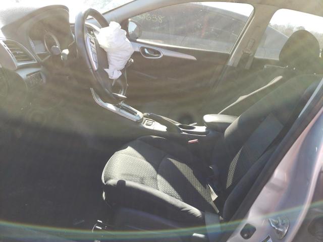2015 NISSAN SENTRA S - 3N1AB7AP7FY333588