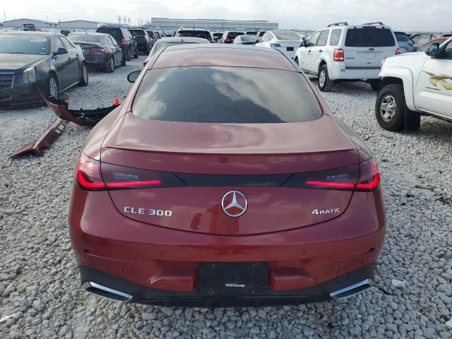 2024 MERCEDES-BENZ CLE 300 4M W1KMJ4HB9RF024261